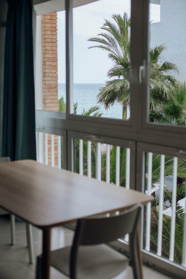 La Casita Del Negret - Acceso Privado A La Playa Apartment Altea Exterior foto